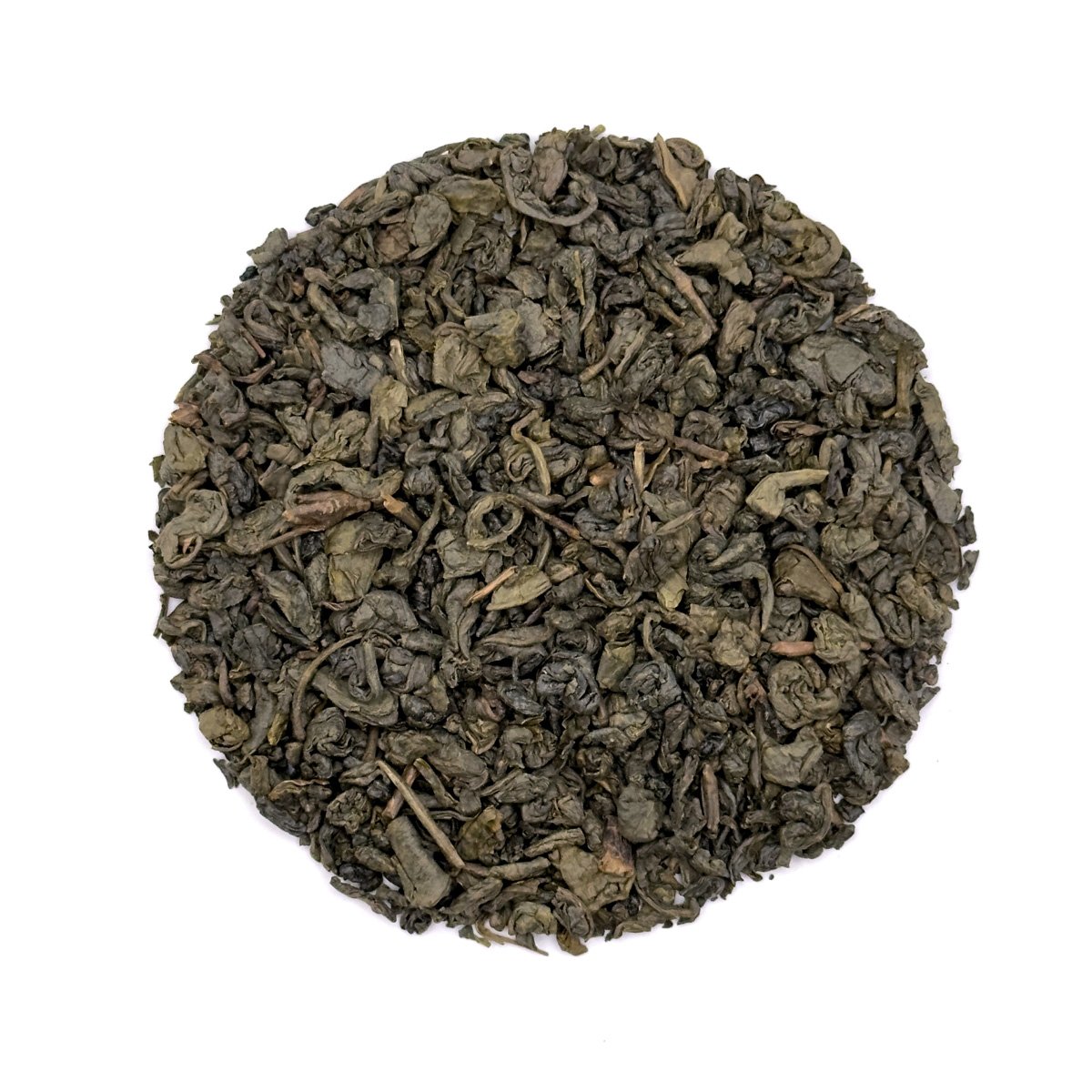 Groene thee Gunpowder